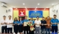 Hồng Lĩnh: Thành lập Công đoàn công ty TNHH may Mạnh Anh